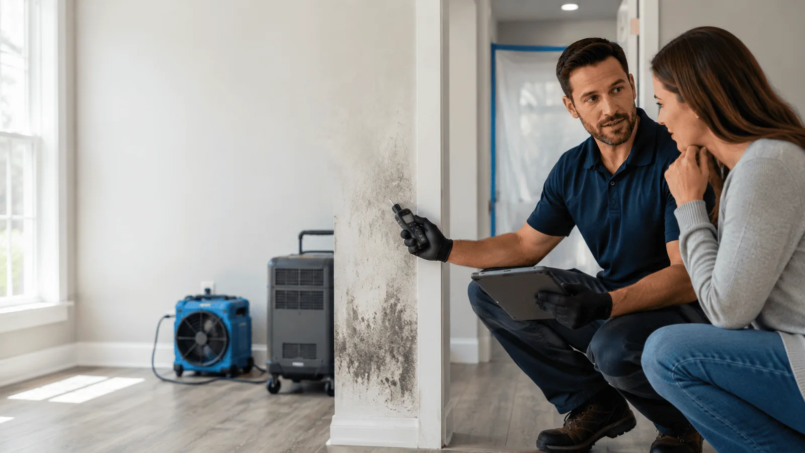 Mold Inspection Charlotte, AR FAQs